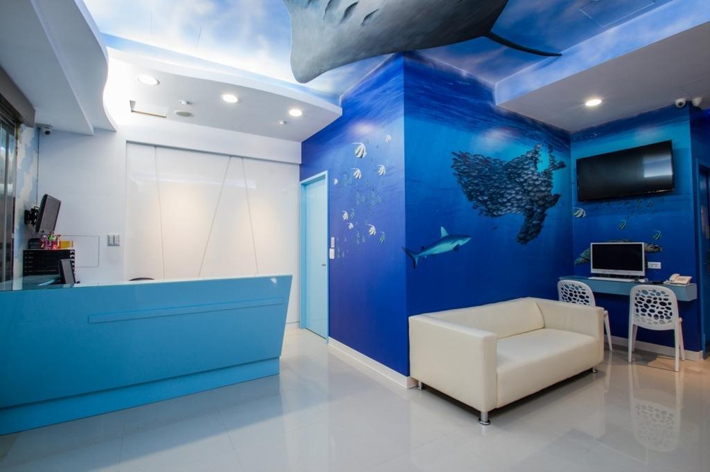Morwing Hotel - Ocean Taipei Esterno foto