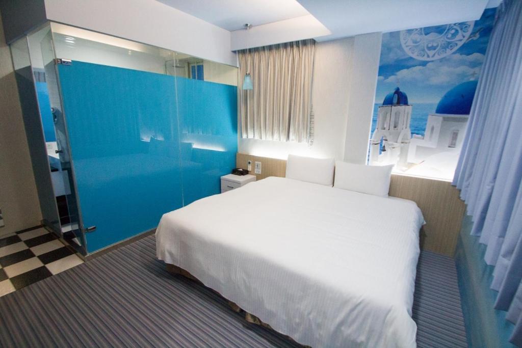 Morwing Hotel - Ocean Taipei Esterno foto