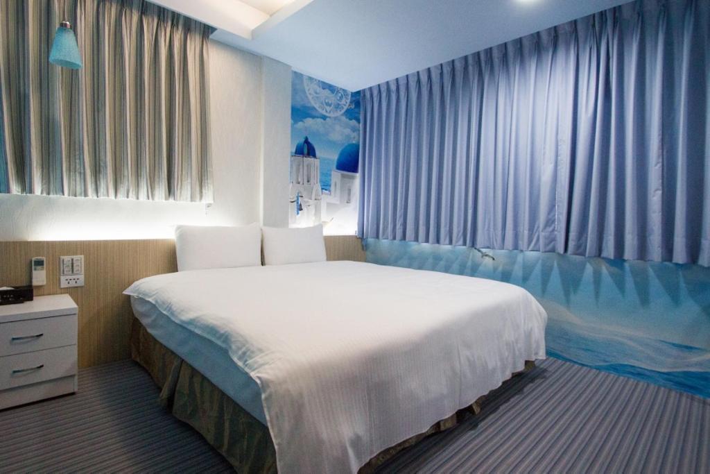 Morwing Hotel - Ocean Taipei Esterno foto