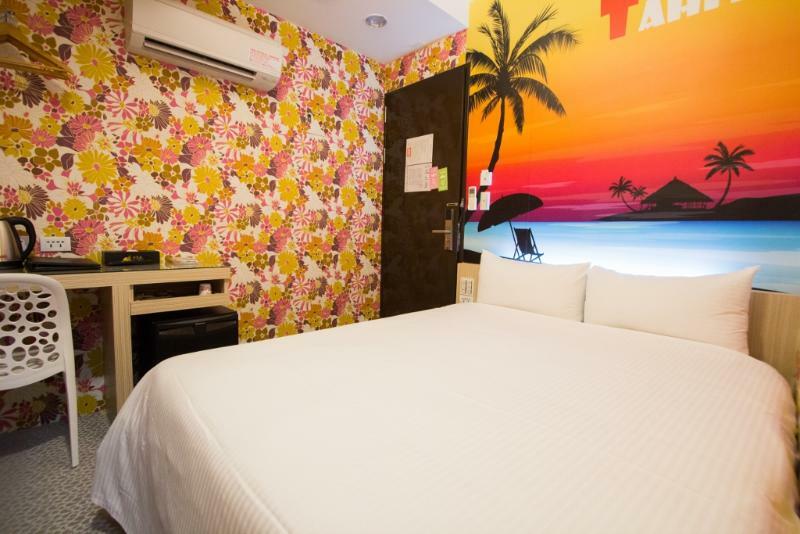 Morwing Hotel - Ocean Taipei Esterno foto